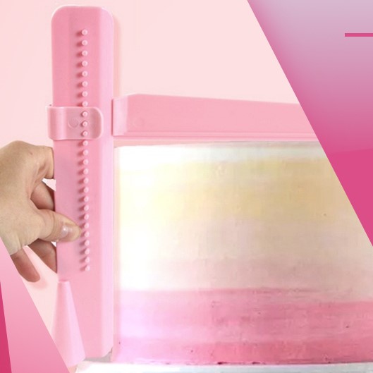 طقم مستلزمات تزيين الكيك مكون من 70 قطعة