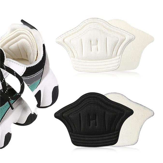 وسادة كعب ناعمة عالية الجودة مضادة للإنزلاق