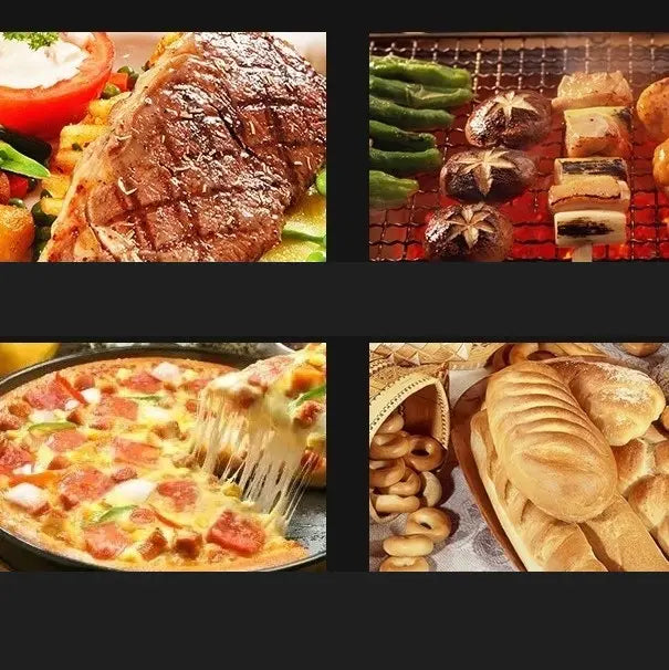 ماسك طهي من الفولاذ المقاوم للصدأ 304 متعدد الوظائف