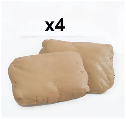 عجلة فخار كهربائية للأطفال مع كابل طاقة USB