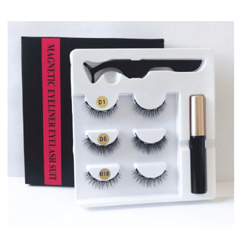 مجموعة الرموش المغناطيسية