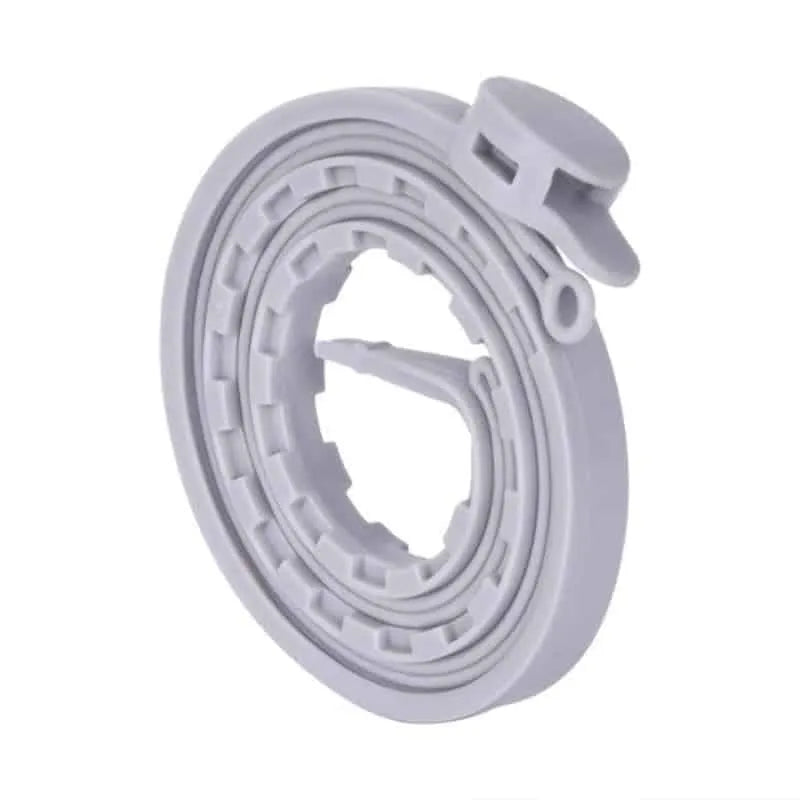 طوق البراغيث للحيوانات الأليفة حماية آمنة وفعالة لمدة 8 أشهر من الذباب