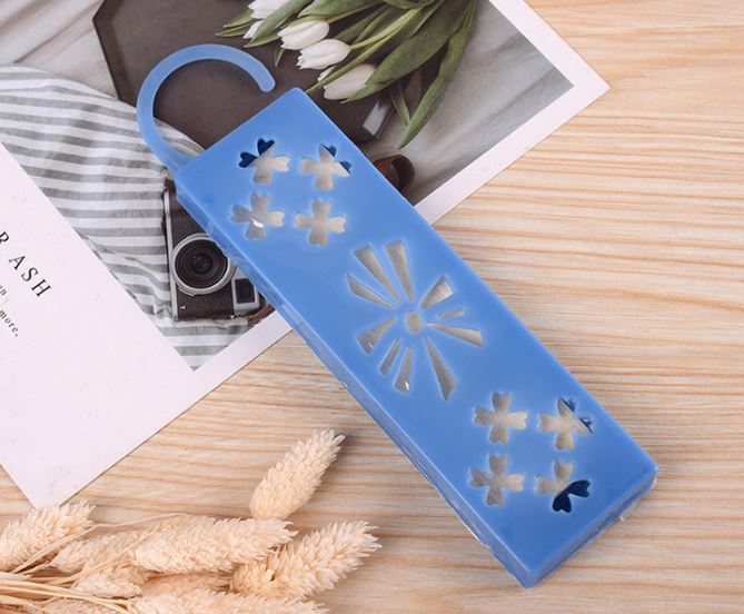 طقم معطرات خزانة الملابس Air Oma مكونة من 4 قطع