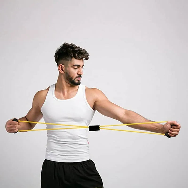 حبل تمرين الصدر