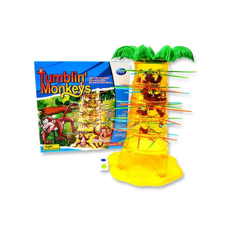 لعبة القرود المتدلية