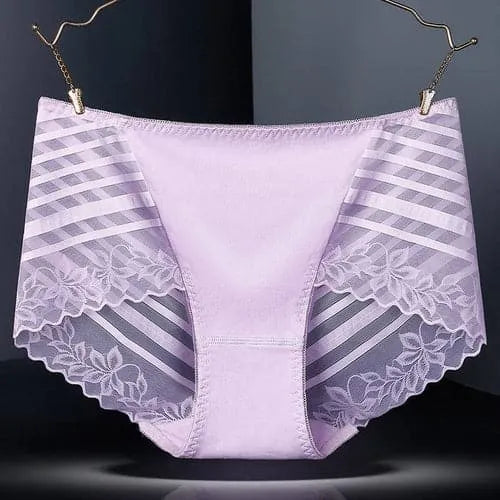 بانتي نسائي من القطن والدانتيل